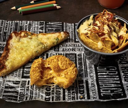 Kid’s Eat Free This Easter!