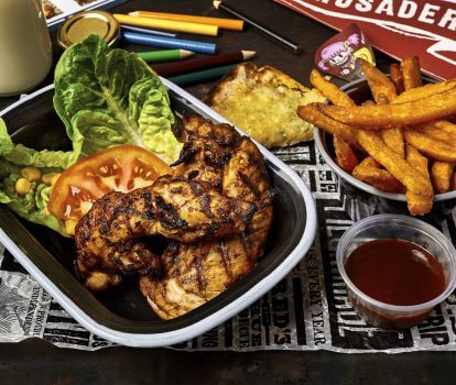 Kid’s Eat Free This Easter!