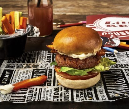 Kid’s Eat Free This Easter!