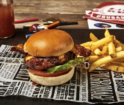 Kid’s Eat Free This Easter!
