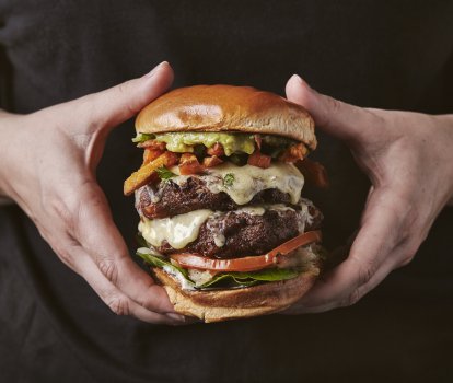 The Burger Miracles