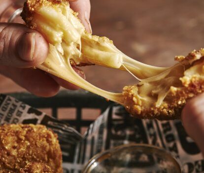 Meat Free Mondays, with a twist…