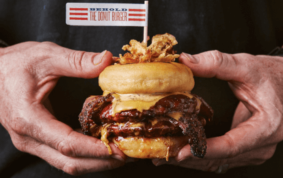 The Burger Miracles