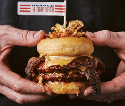 The Burger Miracles