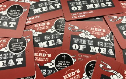 Give the Gift of Meat this Christmas