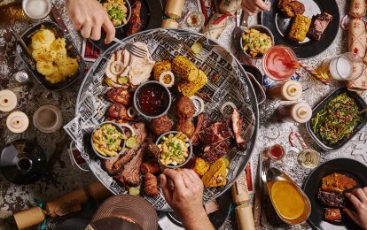 The Christmas Feast