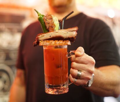 The Pitmaster Experience