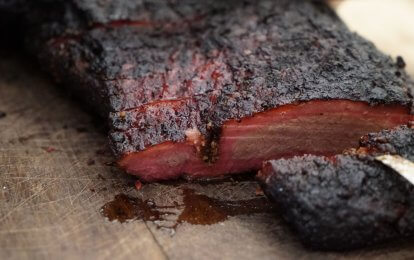 Blog 3: 4th at the World’s Championship Bar-B-Que