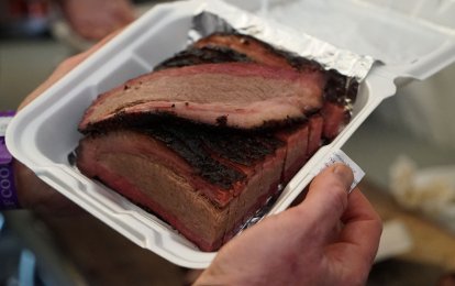 Blog 3: 4th at the World’s Championship Bar-B-Que
