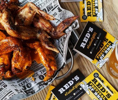Festival Of BBQ has gone digital