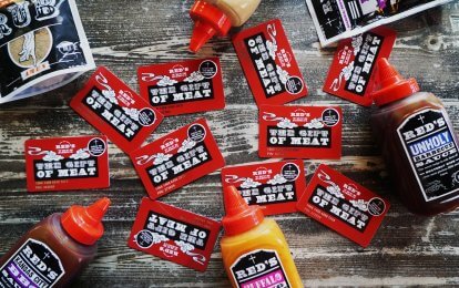 Give the Gift of Meat this Christmas