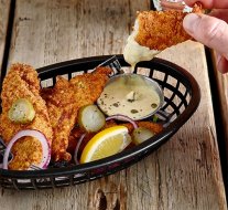Is Fish Friday a thing? It should be. ? 
The perfect excuse to come try our new Alabama Fish Fry starter!